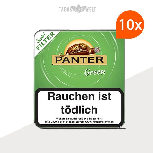 10x-panter-green-zigarillos-mit-swirl-filter 10x-panter-green-zigarillos-mit-swirl-filter