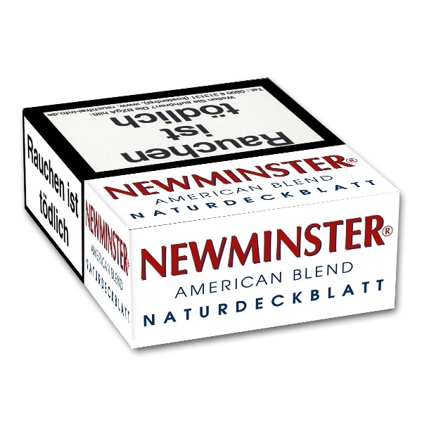 Newminster Zigarillos mit Filter
