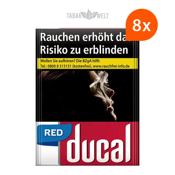 stange-ducal-red-zigaretten-xxl