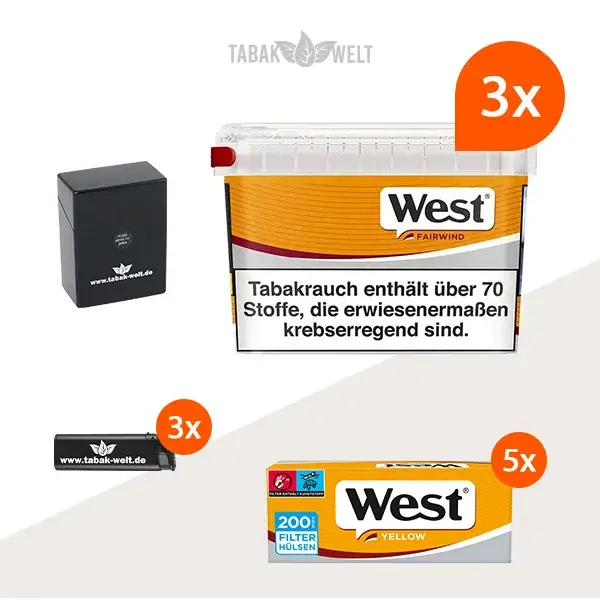 west-yellow-volumentabak-3x-mega-box-mit-1000-king-size-huelsen