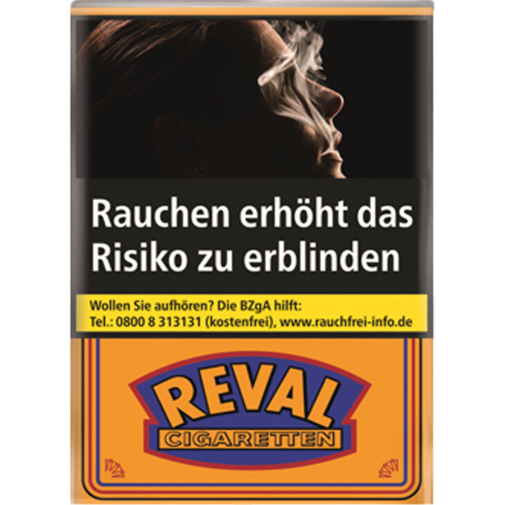Reval Plain Zigaretten