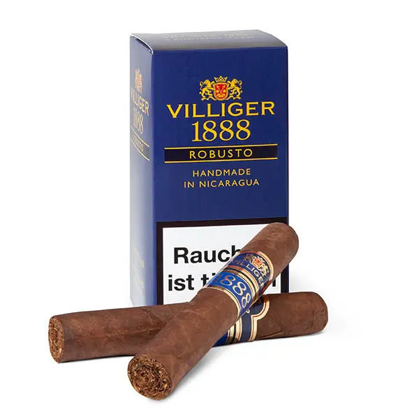 villiger-1888-zigarren-nicaragua-robusto-detail