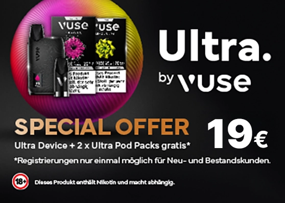 Vuse Go Reload Angebot mobil