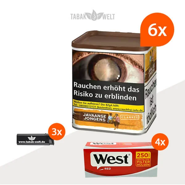 javaanse-jongens-classic-drehtabak-6x-dose-mit-1000-special-size-filterhuelsen
