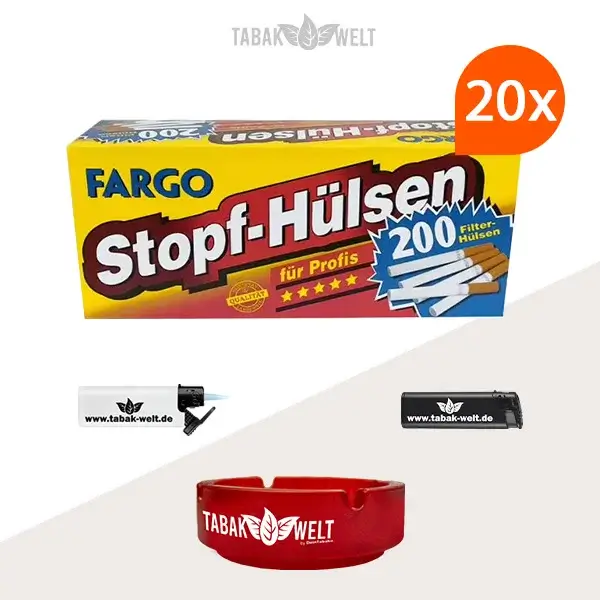 20x-fargo-stopf-huelsen-200er-4000-stueck-mit-aschenbecher