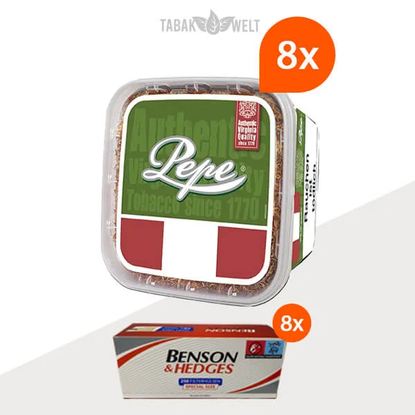 pepe-rich-green-volumentabak-8-Eimer-mit-hulsen-TX15568.21 pepe-rich-green-volumentabak-8-Eimer-mit-hulsen-TX15568.21