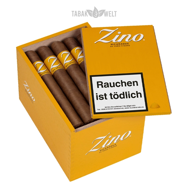 zino-nicaragua-zigarren-toro-kiste-offen zino-nicaragua-zigarren-toro-kiste-offen