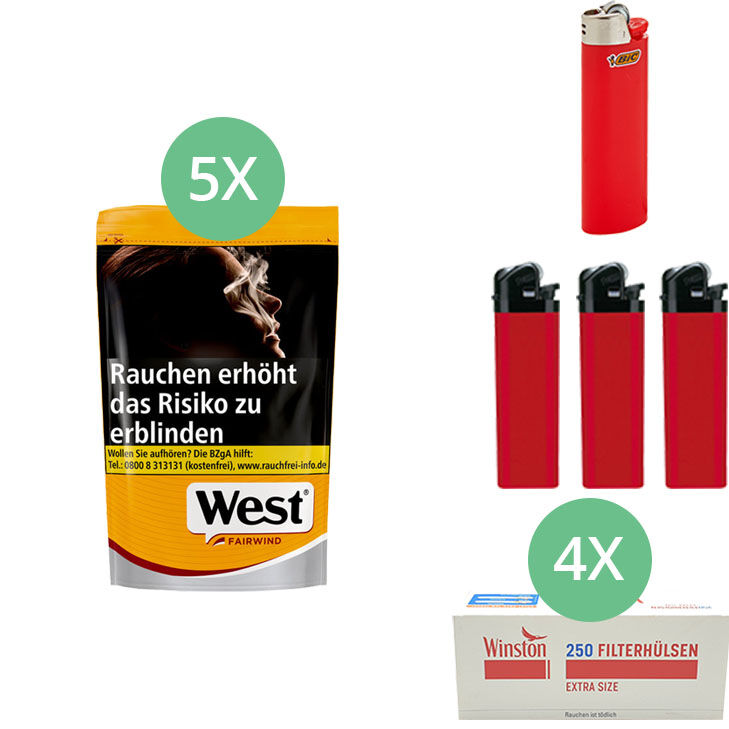 5xWest-Yellow-120g-1000-win-250-bic 5xWest-Yellow-120g-1000-win-250-bic