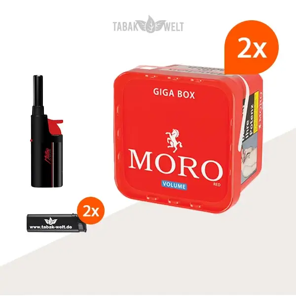 moro-volumentabak-red-2x-giga-box-mit-stabfeuerzeugen