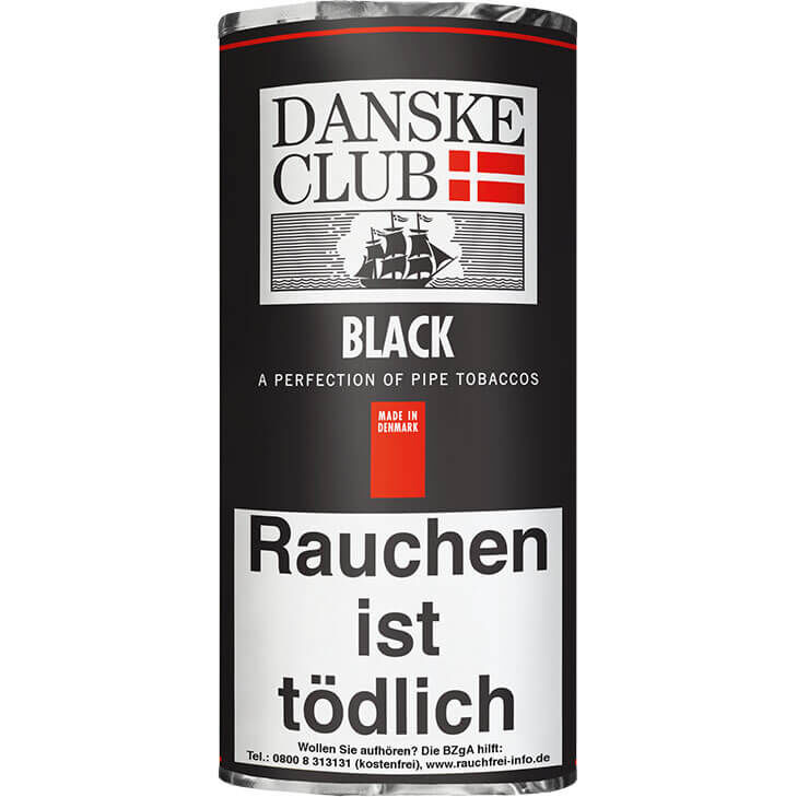 Danske Club Black 5 x 50g