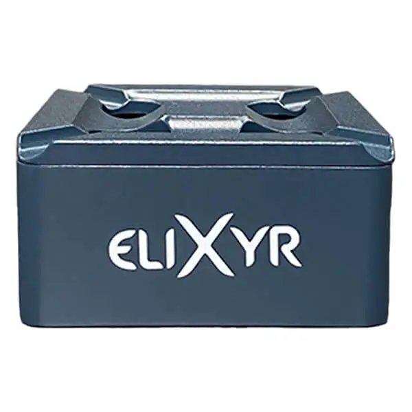 Elixyr Metall Aschenbecher