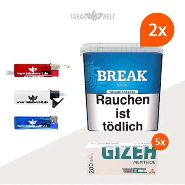 break-blue-volumentabak-2x-giga-box-mit-1000-menthol-huelsen break-blue-volumentabak-2x-giga-box-mit-1000-menthol-huelsen
