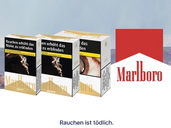 Marlboro Gold Mobile