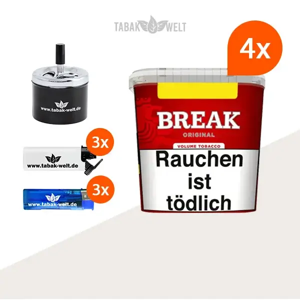 break-original-volumentabak-4x-giga-box-mit-drehaschenbecher
