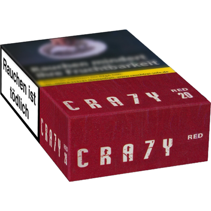 Crazy Red 5,60 €