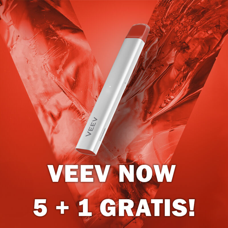 veev now strawberry vape aktion5+1