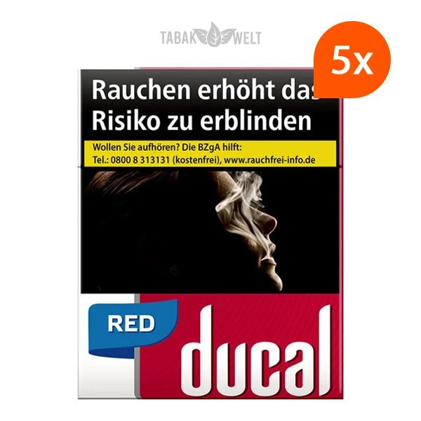 stange-ducal-red-zigaretten-xxxl