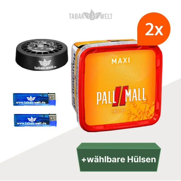 2x--pall-mall-maxi-tabak_wahlbaren_hulsen_mit-Rouletaschenbecher 2x--pall-mall-maxi-tabak_wahlbaren_hulsen_mit-Rouletaschenbecher