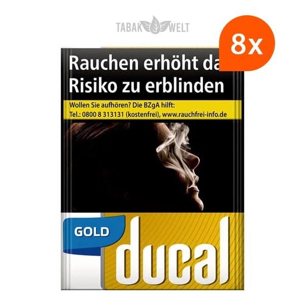 stange-ducal-gold-zigaretten-xxl