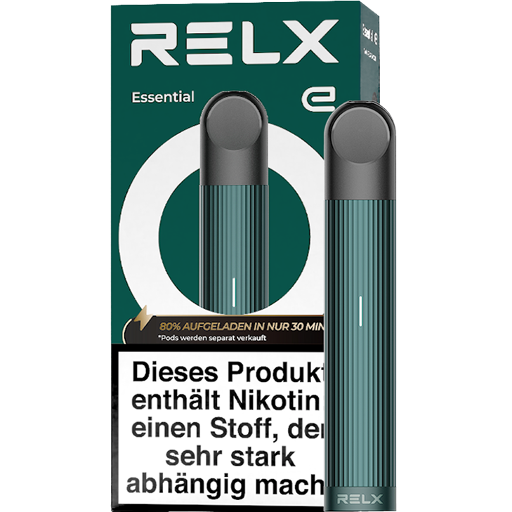 Relx Essential Green