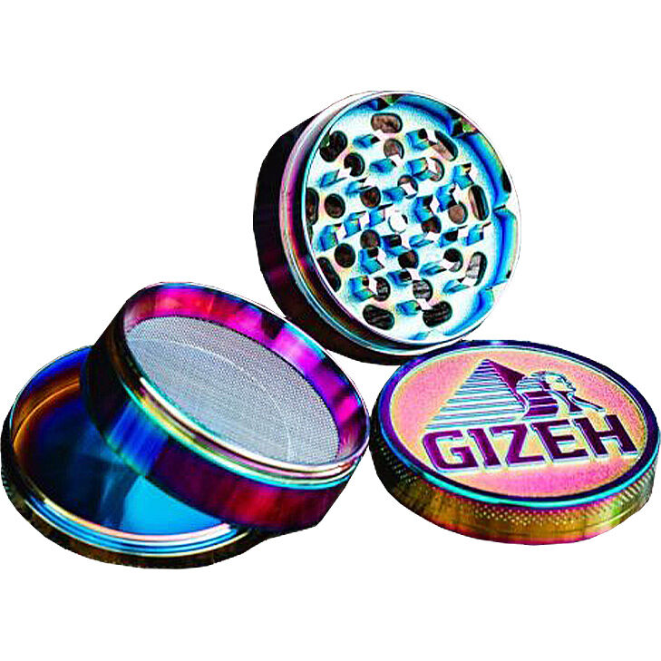 Gizeh Icy Grinder Limited Edition 60 mm