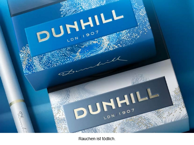 dunhill marke