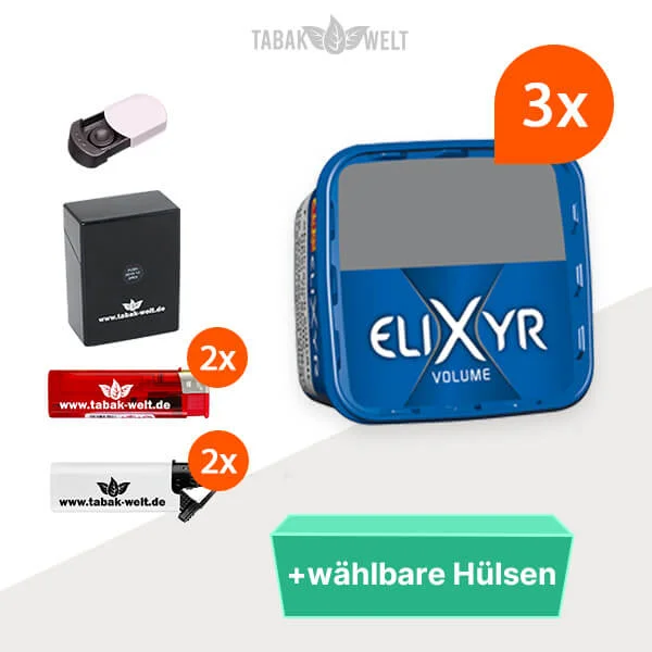 3x-elixyr-volumentabak-blue-mit-wahlbarem-huelsen-und-taschenasche-tw