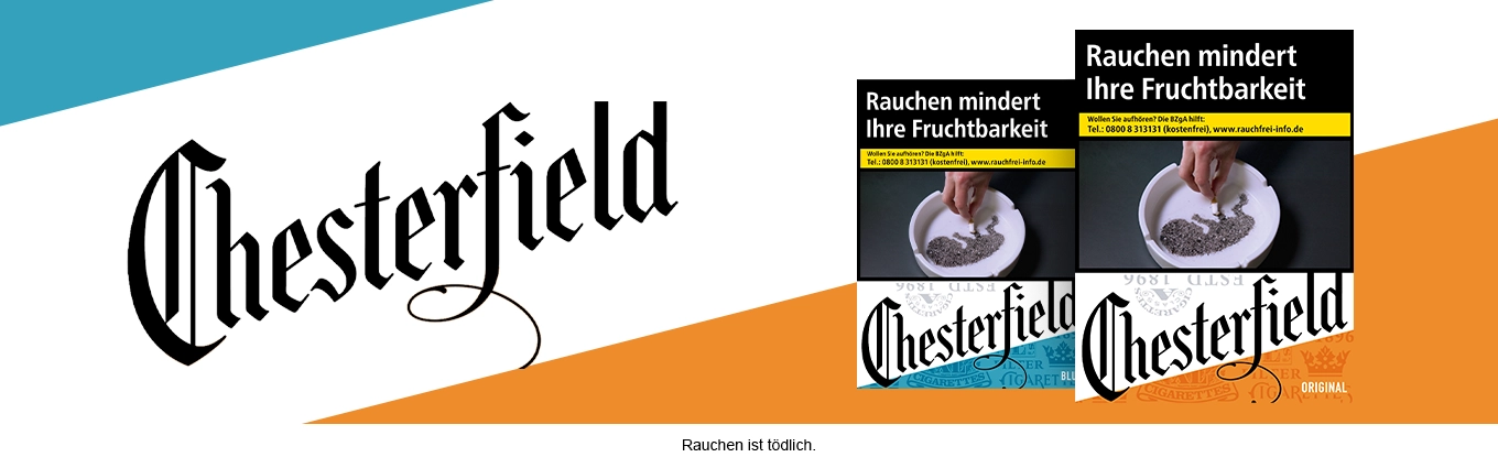 chesterfield zigaretten chesterfield zigaretten