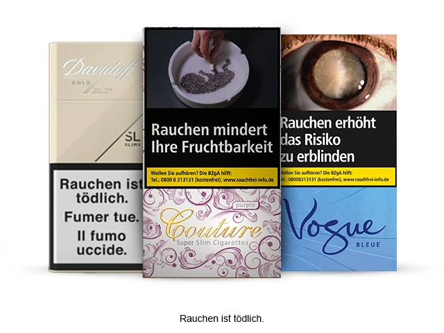 davidoff slim zigaretten davidoff slim zigaretten
