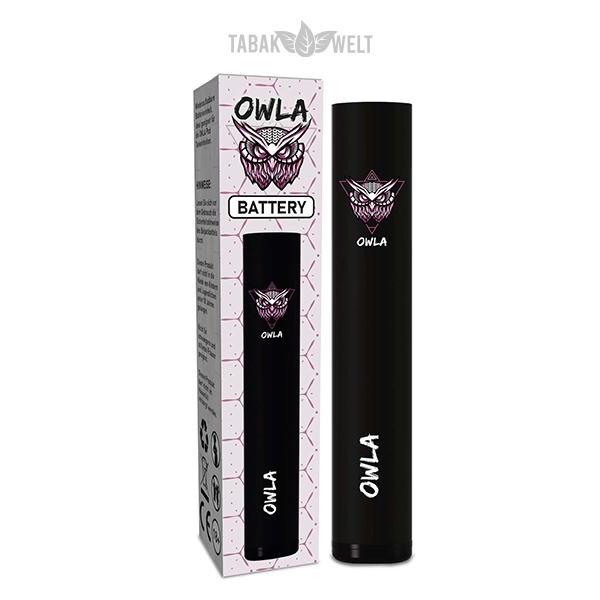 Owla E-Zigaretten Battery