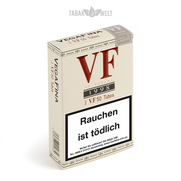vegafina-1998-vf-50-tubo-zigarren-freshpack