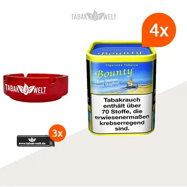 bounty-feinschnitt-tabak-3x-dose-mit-aschenbecher