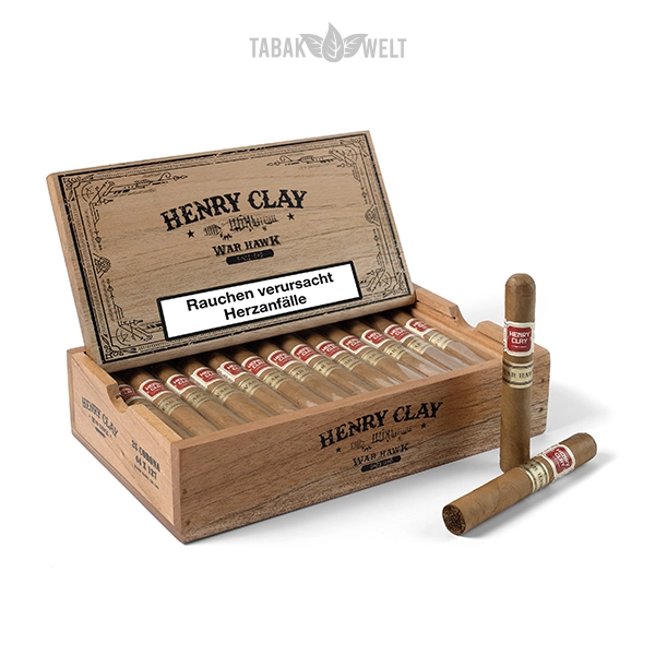 henry-clay-war-hawk-corona-kiste-detail
