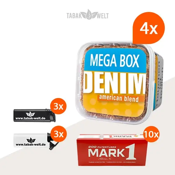 denim-volumentabak-4x-mega-box-mit-2000-filterhuelsen