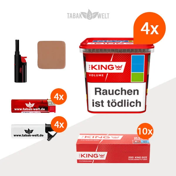 4x-king-volumentabak-blue-mit-king-huelsen-tw 4x-king-volumentabak-blue-mit-king-huelsen-tw