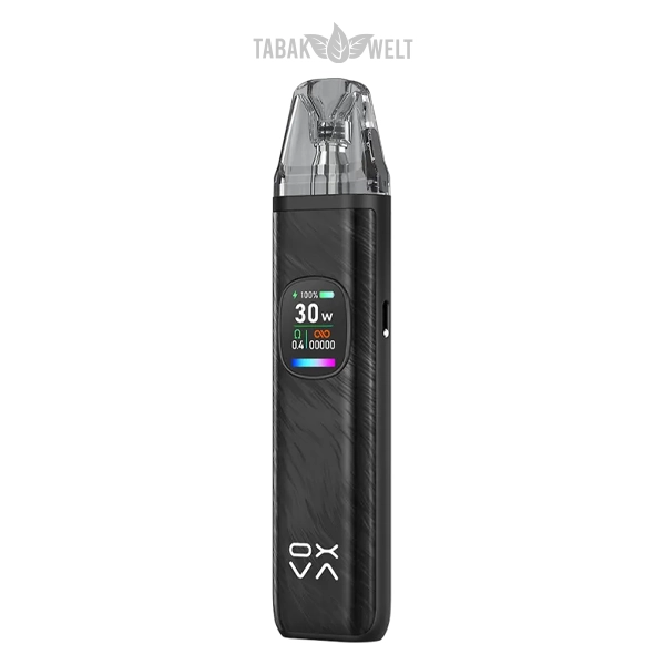 oxva-xlim-pro-2-platinum-black-pod-system