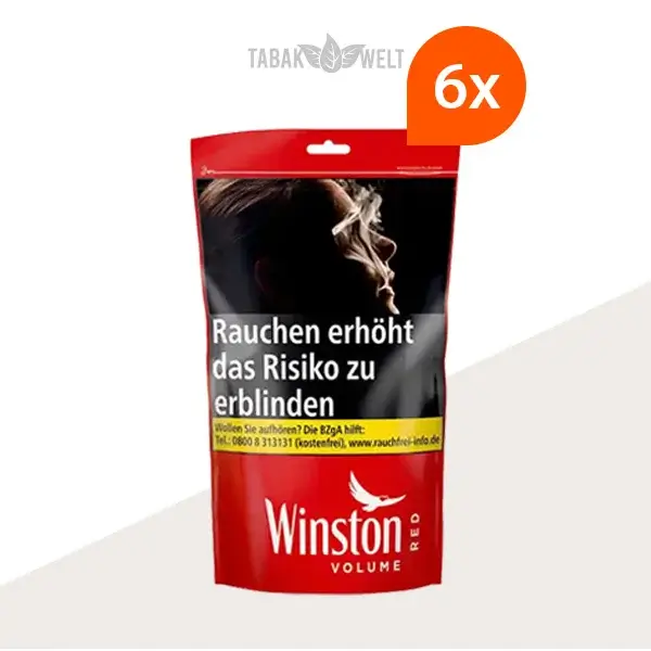 winston-red-volumentabak-6x-beutel-xl