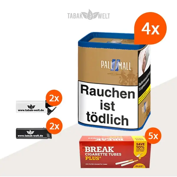 pall-mall-authentic-blue-feinschnitt-tabak-4x-dose-mit-1000-plus-huelsen