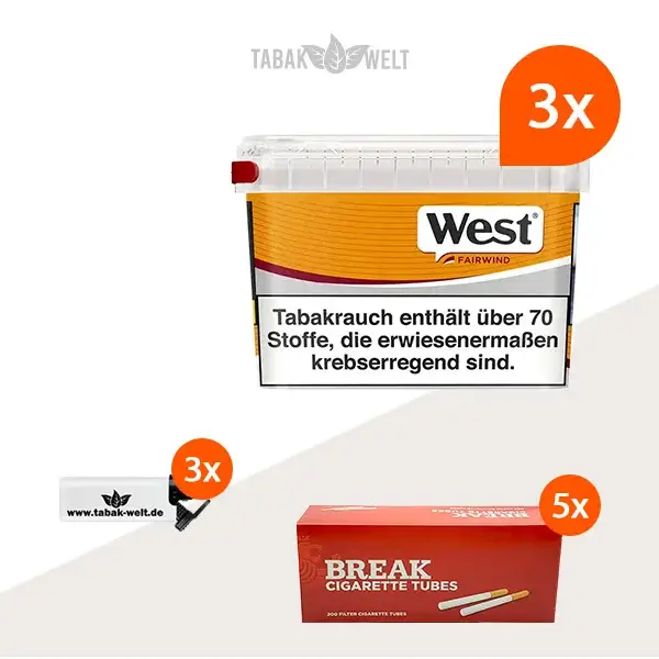 west-yellow-volumentabak-3x-mega-box-mit-1000-break-huelsen
