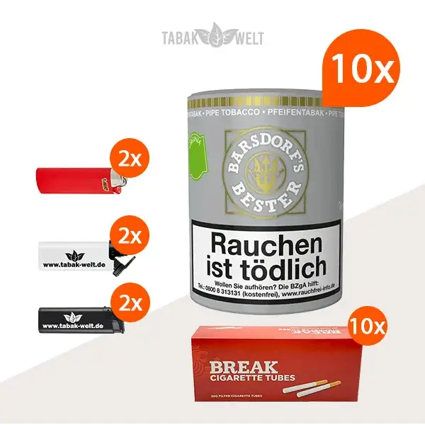barsdorf-s-bester-bright-virginia-pfeifentabak-10x-dose-mit-menthol-huelsen