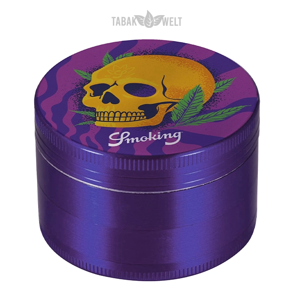 Smoking Grinder Skull 50 mm Durchmesser