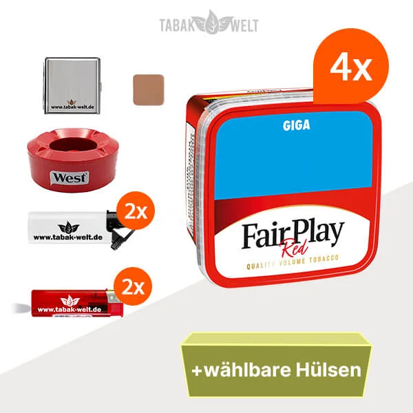 fair-play-red-volumentabak-4x-giga-box-mit-waehlbaren-huelsen-und-etui