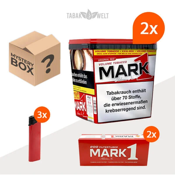 mark-1-red-volumentabak-xxxl-2x-box-mit-filterhuelsen-und-mystery-box mark-1-red-volumentabak-xxxl-2x-box-mit-filterhuelsen-und-mystery-box