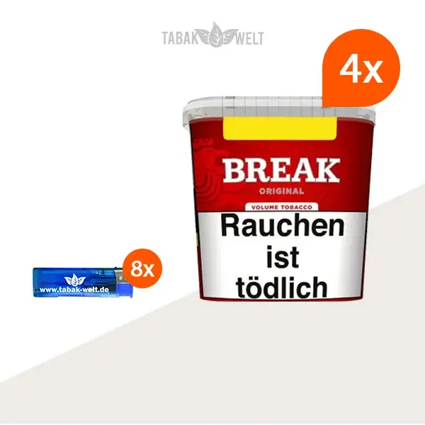 break-original-volumentabak-4x-giga-box-mit-feuerzeugen