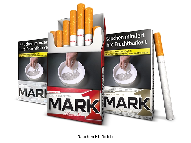 Mark 1 Zigaretten