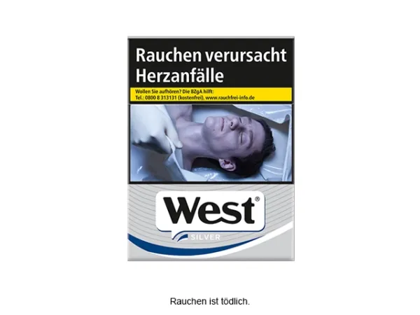 1 stange west zigaretten preis