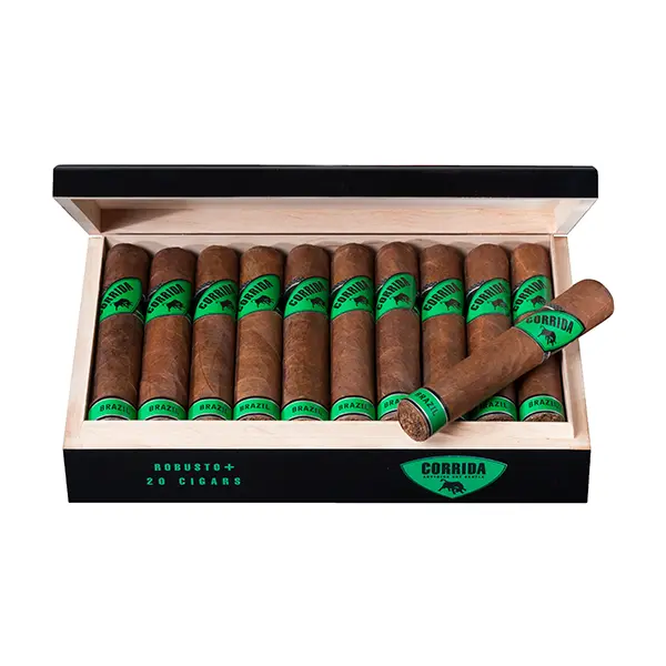 corrida-zigarren-brazil-robusto-kiste