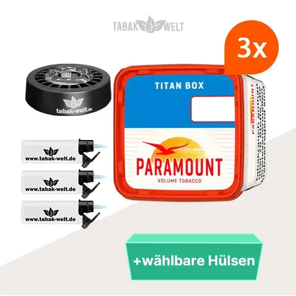 paramount-volumentabak-3x-titan-box-mit-waehlbaren-huelsen-und-roulette-aschenbecher