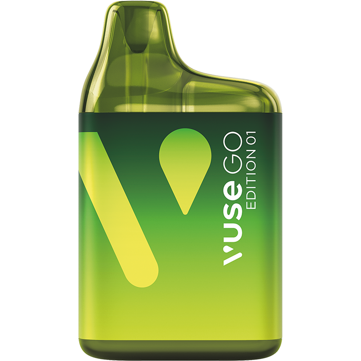 Vuse GO 800 Apple Sour 20 mg/ml