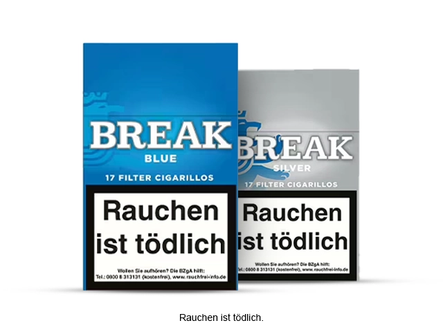 Break Zigarillos Break Zigarillos